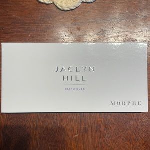 MorpheXJaclynHill Bling Boss palette